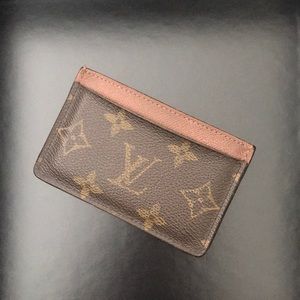 Louis Vuitton cardholder